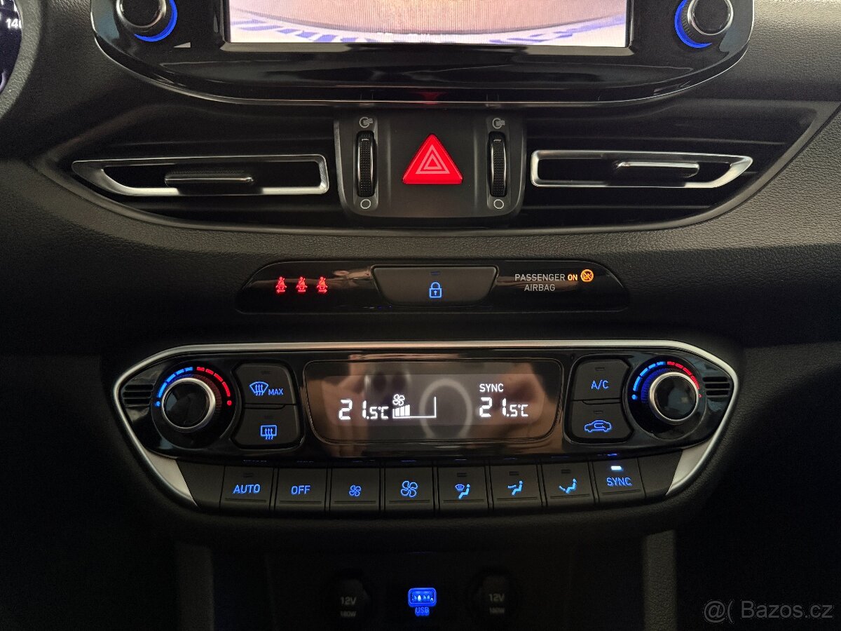 Hyundai i30 1.0 TGDi SMART,FASTBACK,AUTOMAT - 17