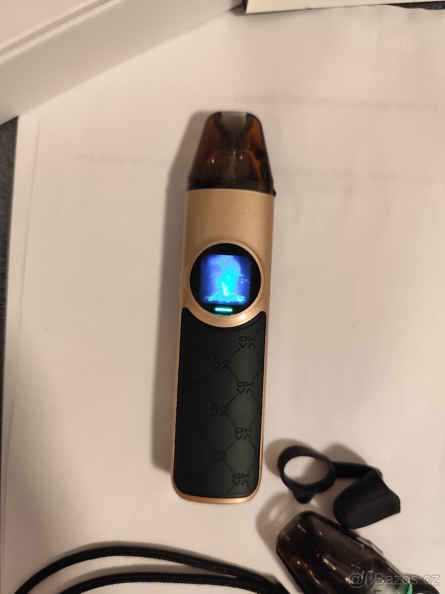 OXVA NeXLIM – Dark Green (Tmavě zelená) - 17