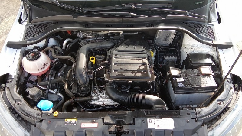 ŠKODA FABIA 1.0 TSi - 17