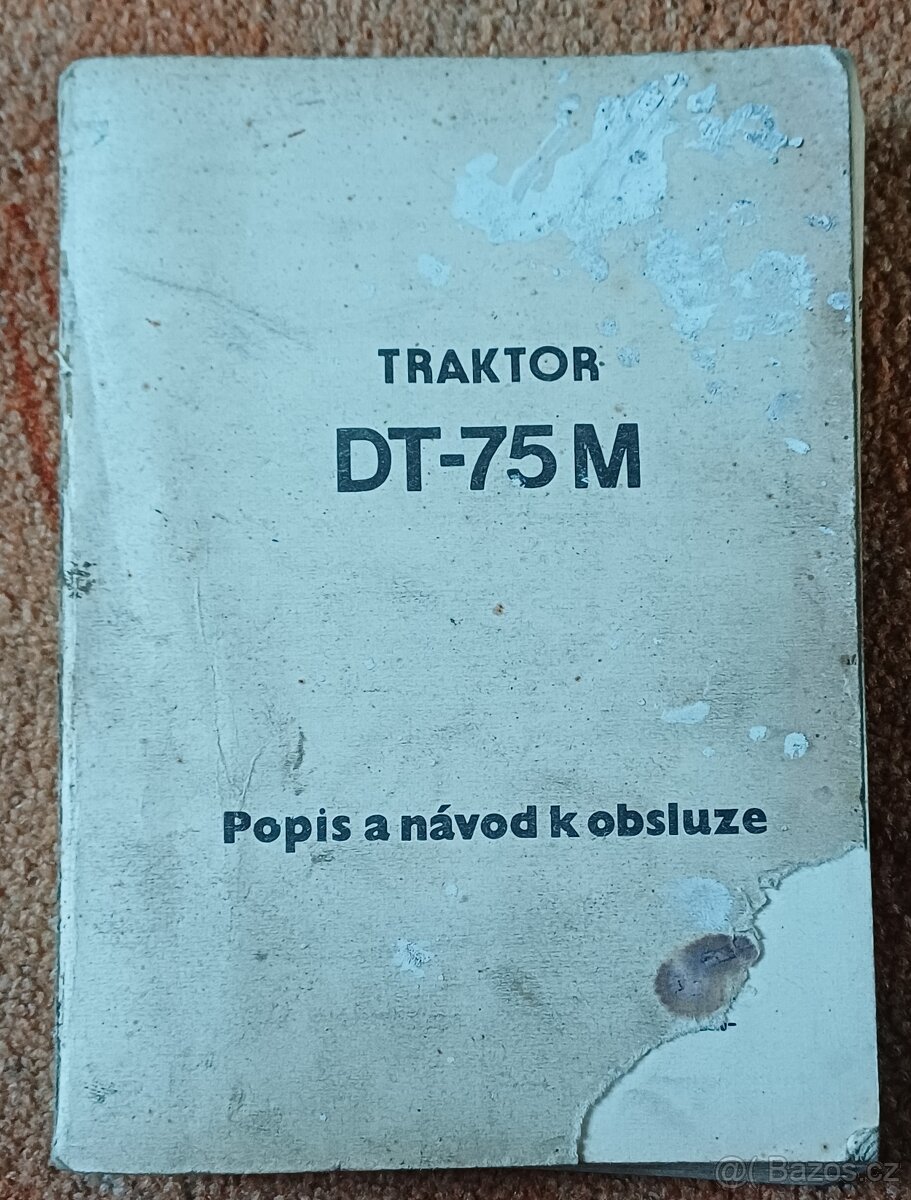 Prodám katalogy o zemědělských strojích - 17