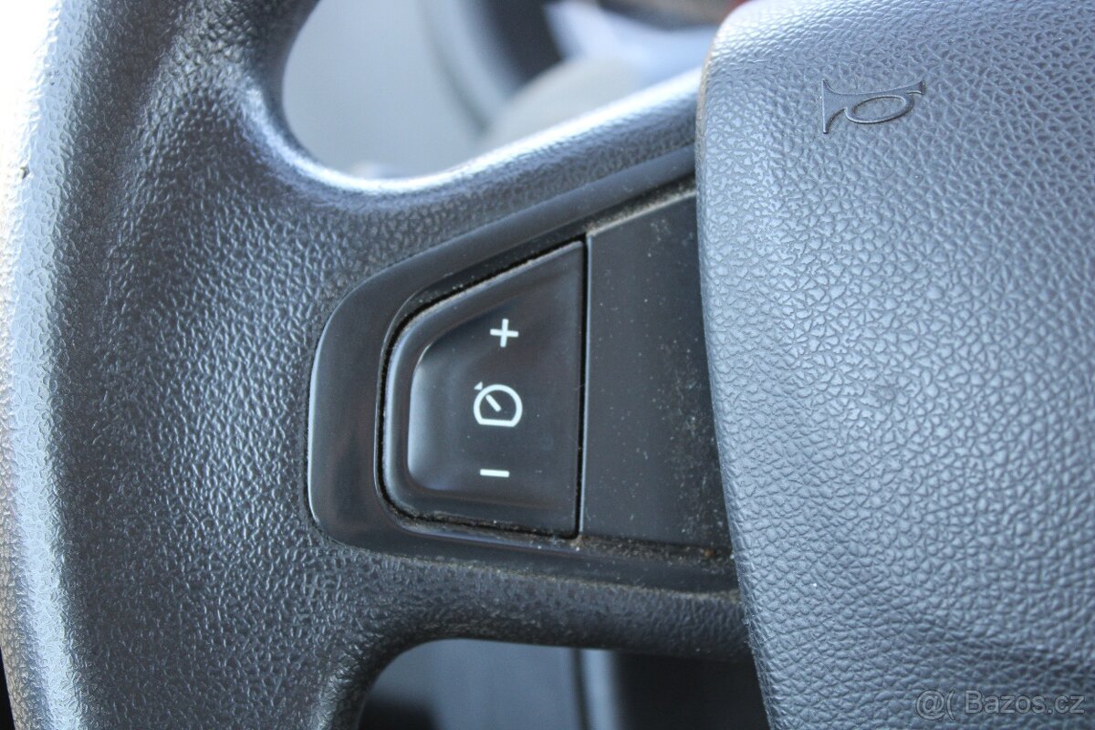 Renault Kangoo, 1,5dCi 66KW, 1.maj., ČR, serviska, r.v. 2016 - 17