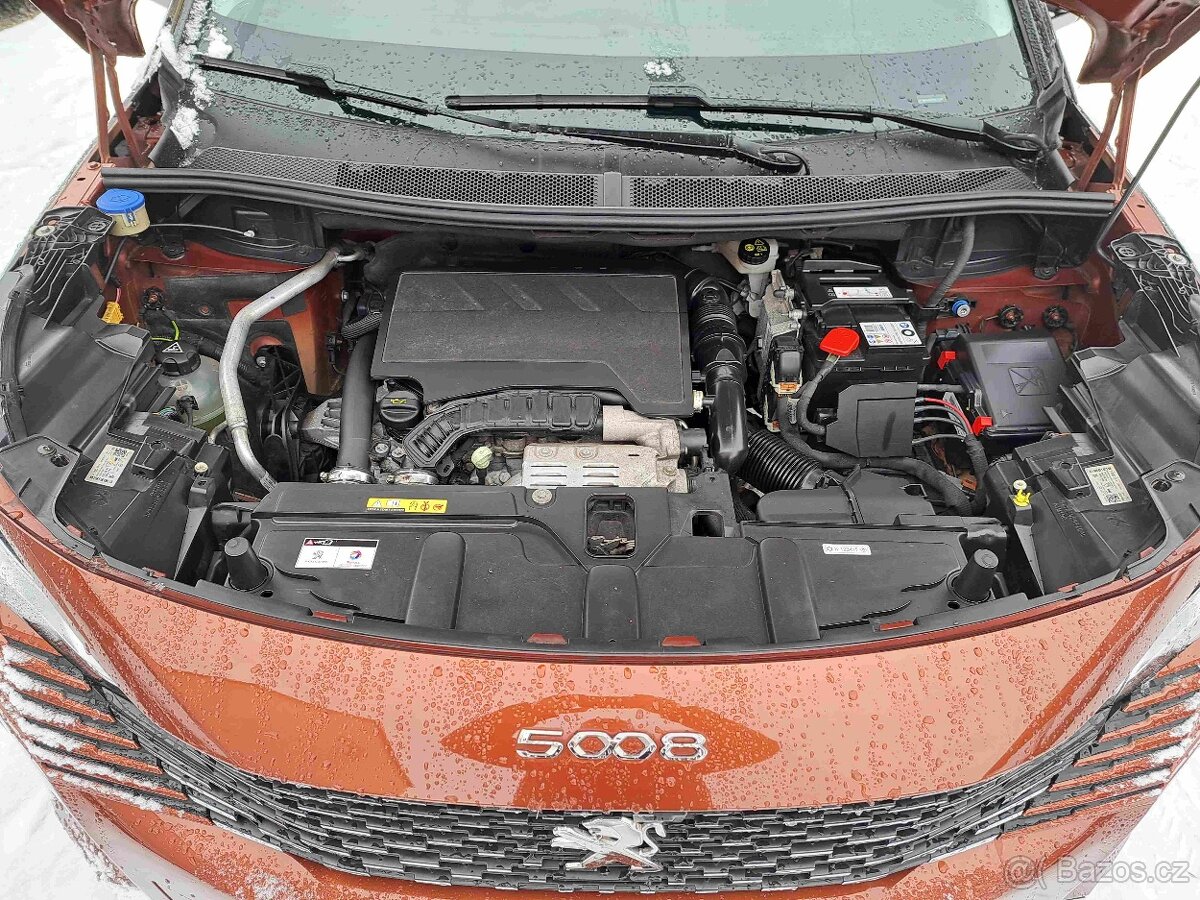Peugeot 5008 1,2 PT EAT8 RoadTrip - 1818 - 17