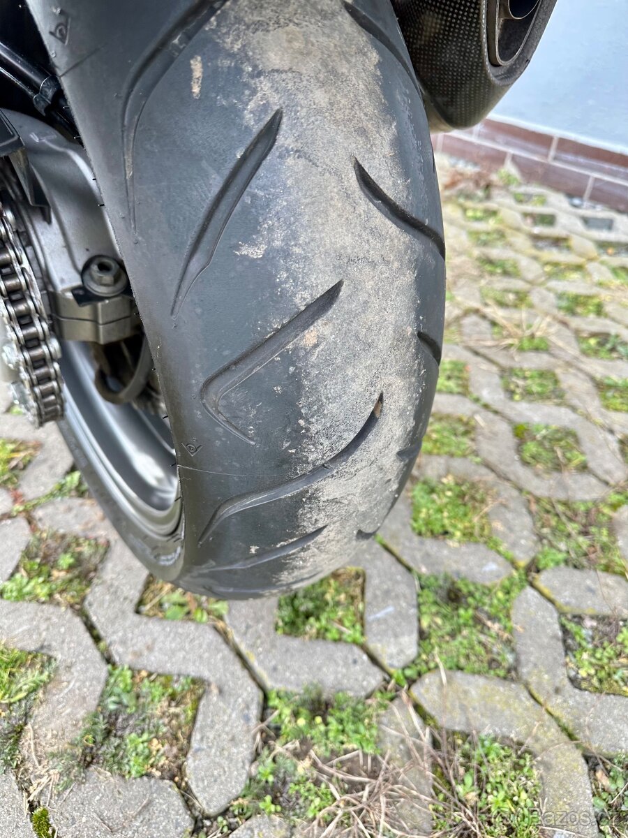 Honda vfr 800 crossrunner - 17