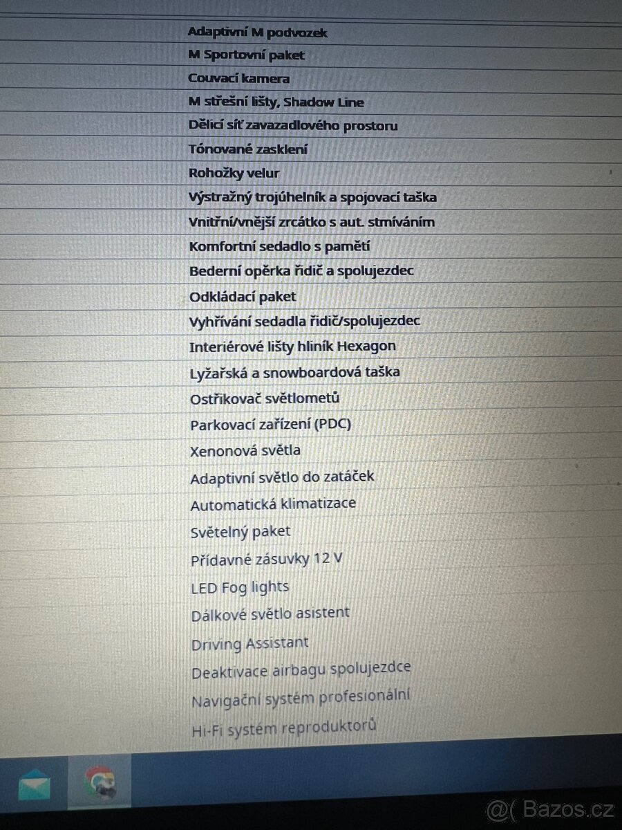 BMW X5 F15 3,0D X Drive - 17