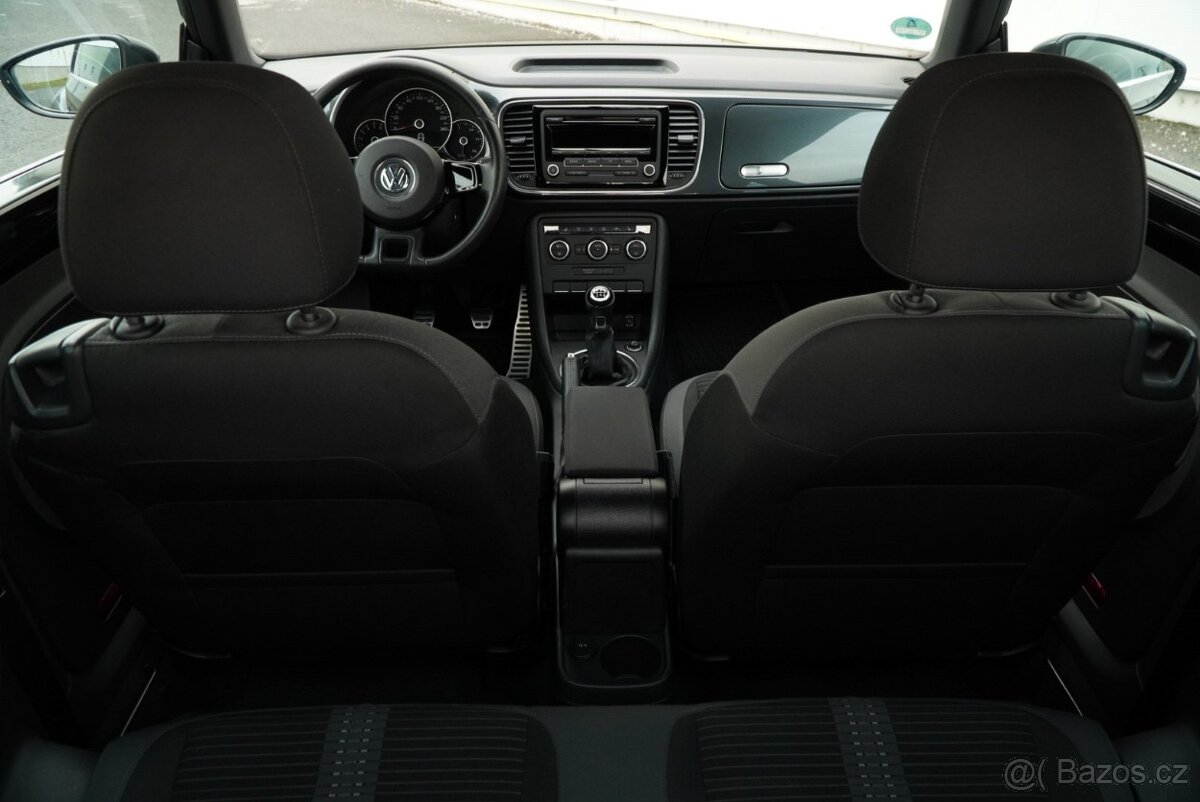 Volkswagen Beetle 1.4TSI 118kW SPORT - 17