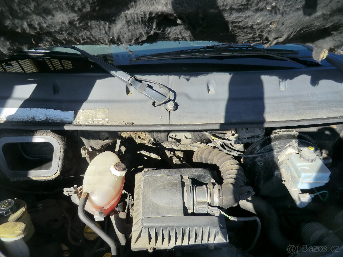 Renault Master, 2.5 88kW 120dCi L2H3 KLIMA TZ - 17