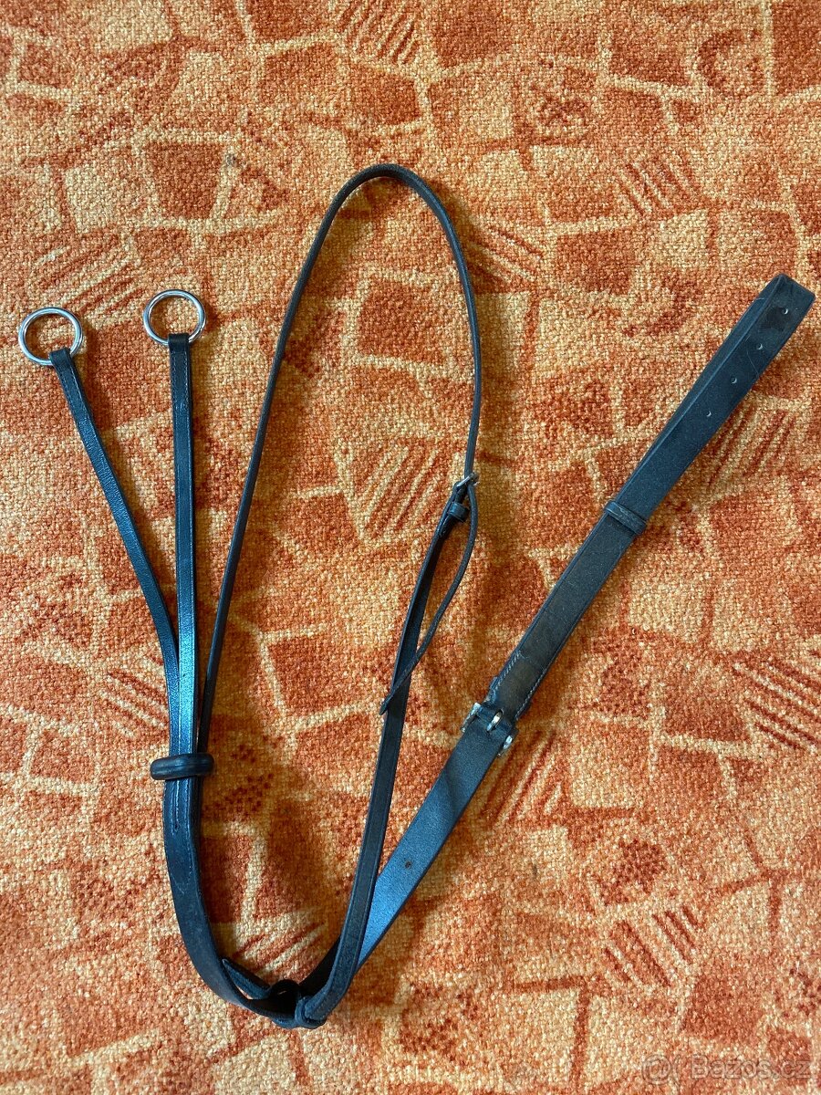 Dečky, síťovka, přepraváky, martingal = FULL - 17