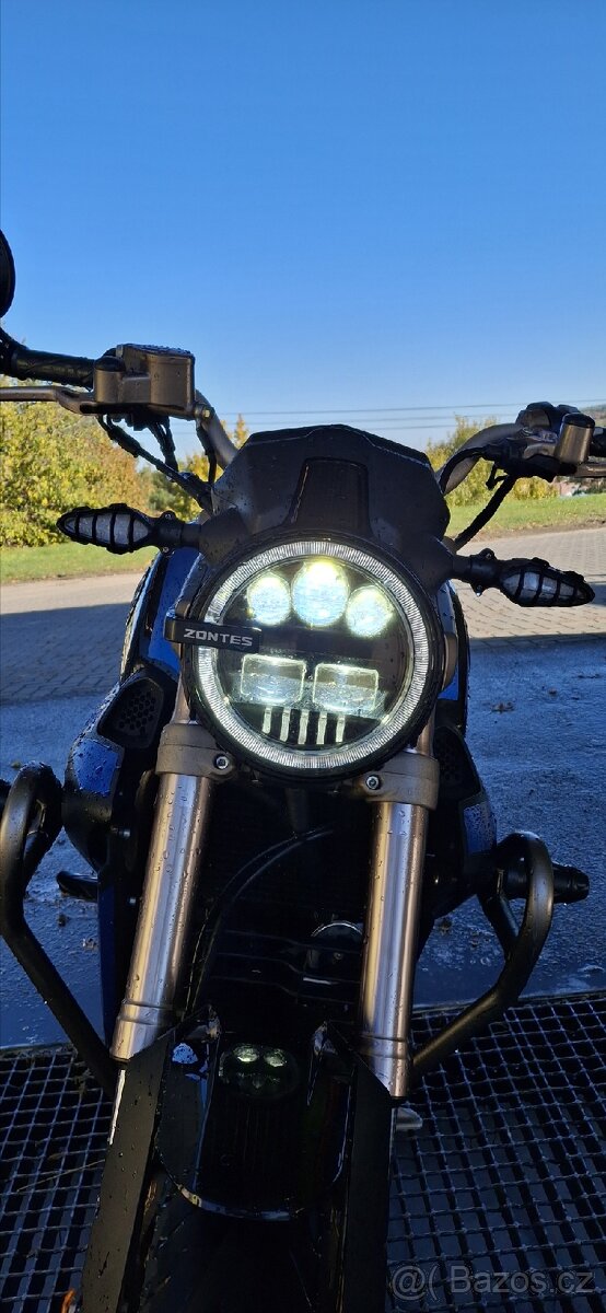 Zontes ZT125-G1 - 17