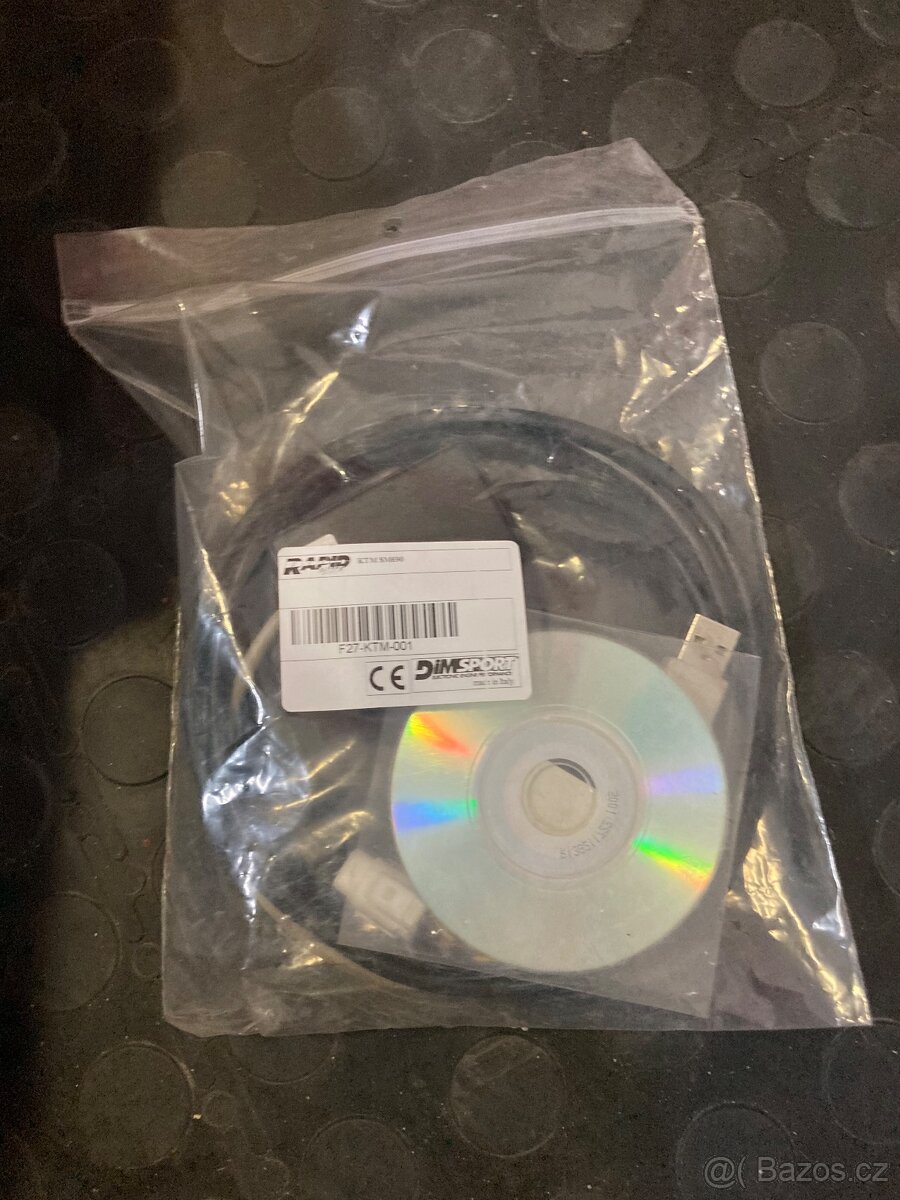 KTM 690 smc stavba R - 17