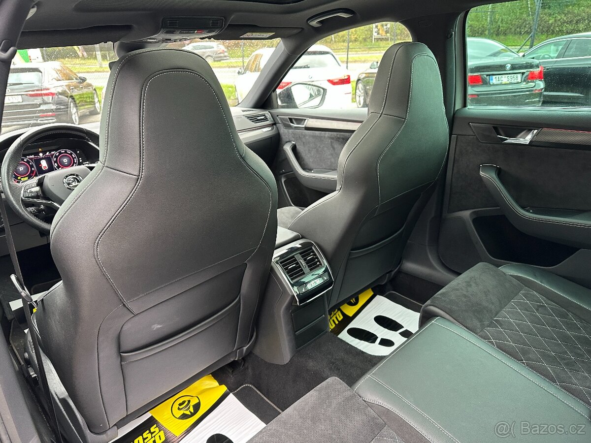 Skoda Superb 2021 - 17