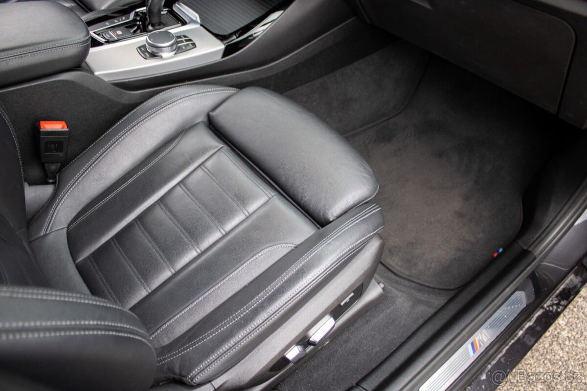 BMW X3 xDrive 30d M Sport odpočet DPH - 17