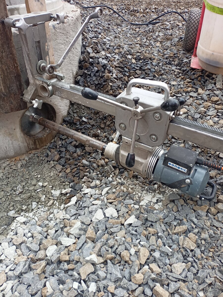 Jádrové vrtání v betonových a zděných konstrukcích - 17