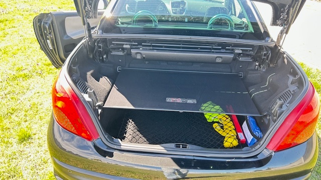 Prodám Peugeot 207 CC - 17