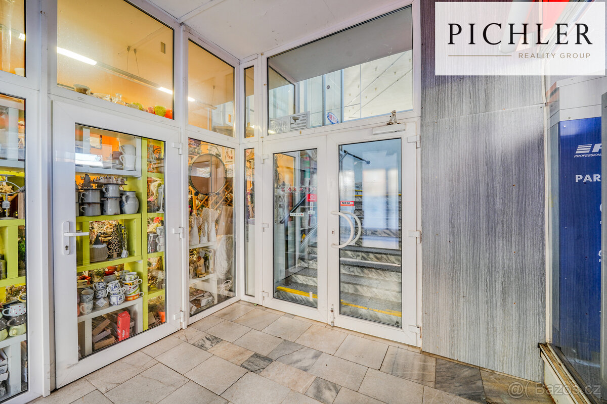 Pronájem obchodního prostoru - až 650 m², Plzeň - 17