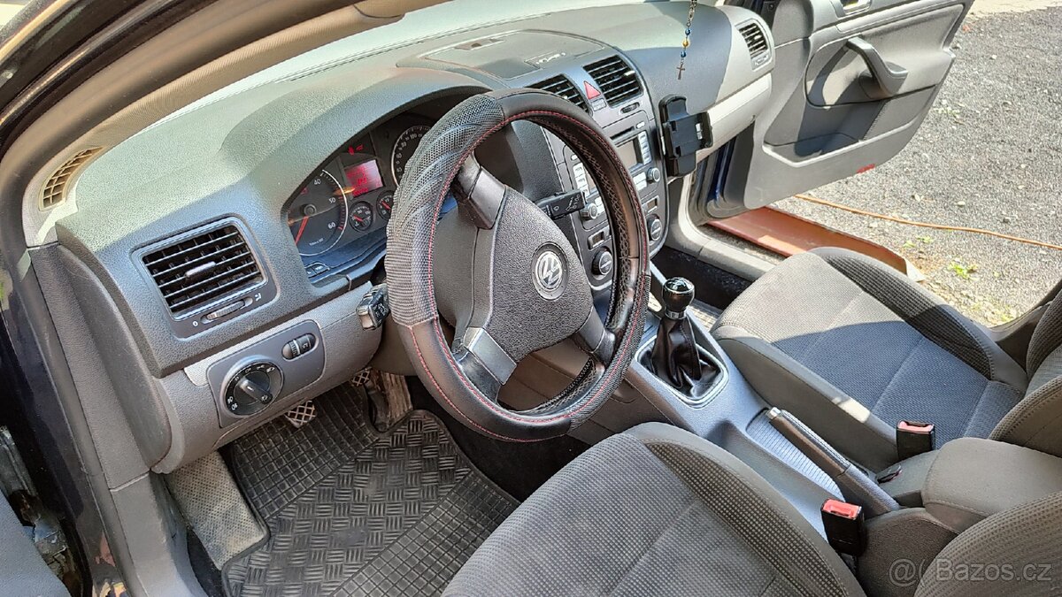 Volkswagen Golf 5 combi 2.0 tdi r.v. 2008 - 17