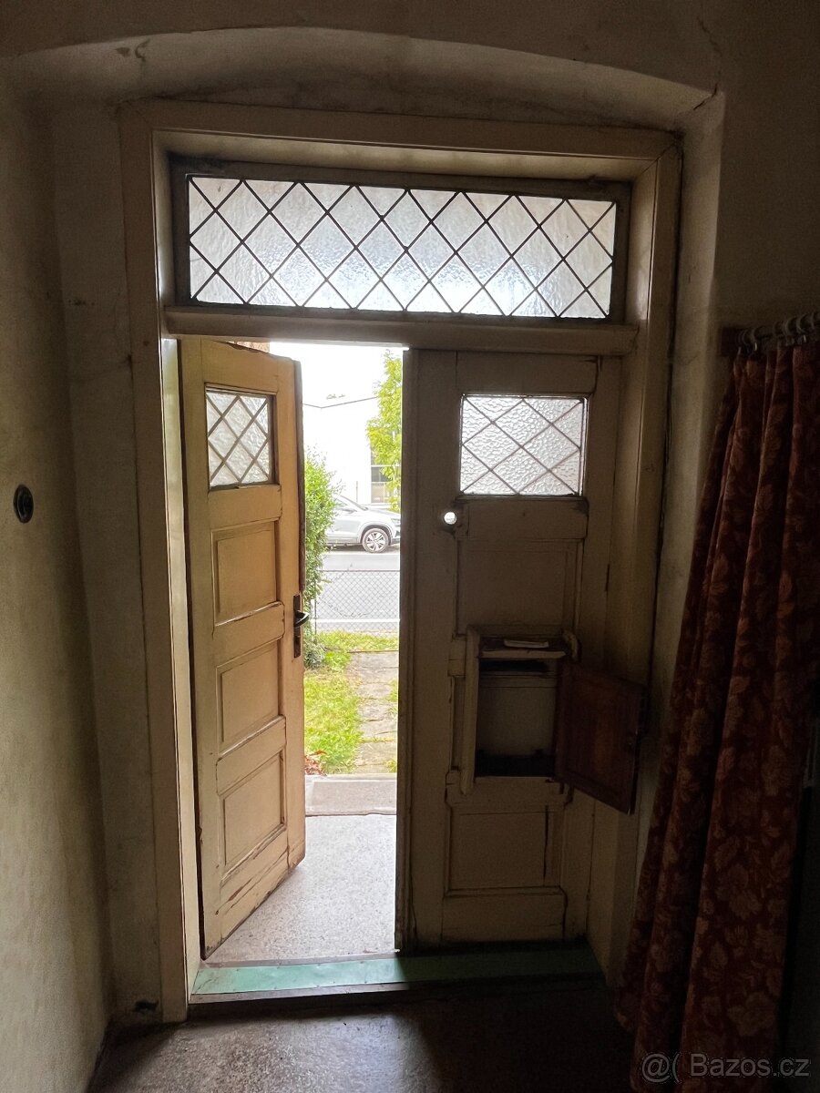 Prodej prvorepublikové vily ve Zlatých Horách - 17