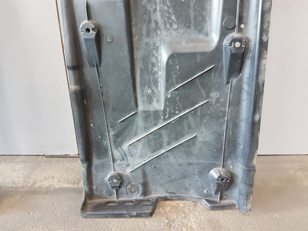 Orig. kryty podvozku 6Q7825201, 6Q7825202 Škoda Roomster - 17