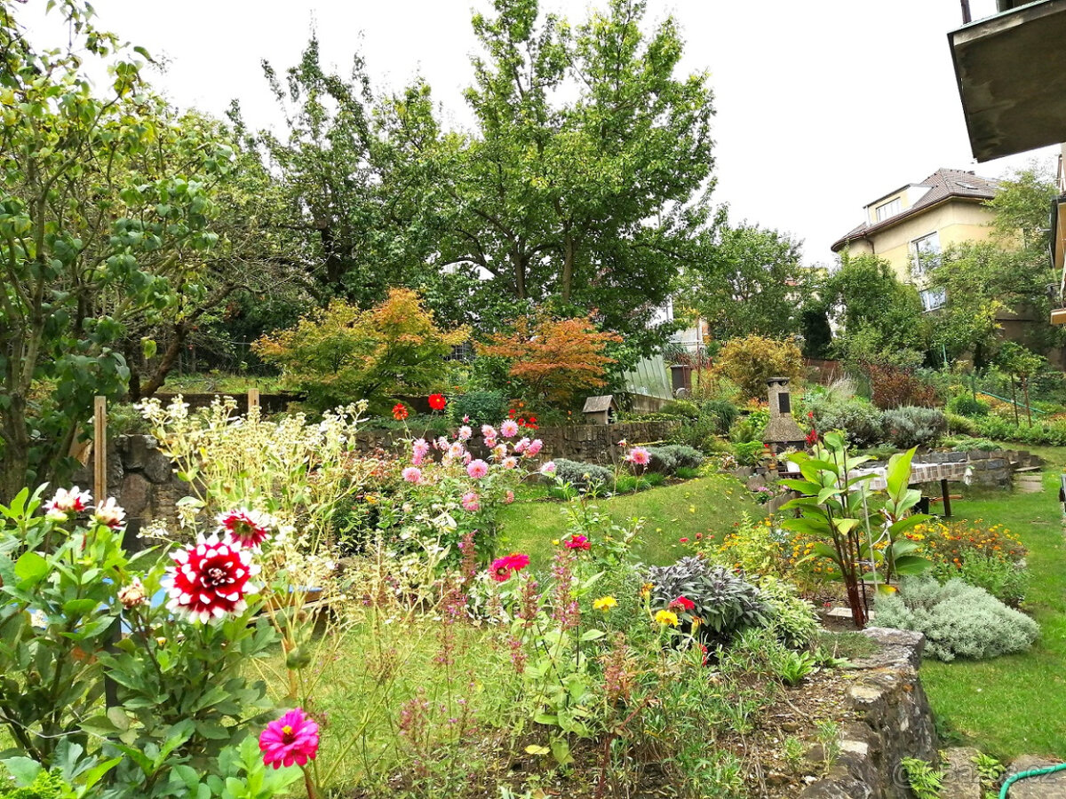 Prodej rodinného domu, Praha Hlubočepy, ul. Nad Zlíchovem - 17