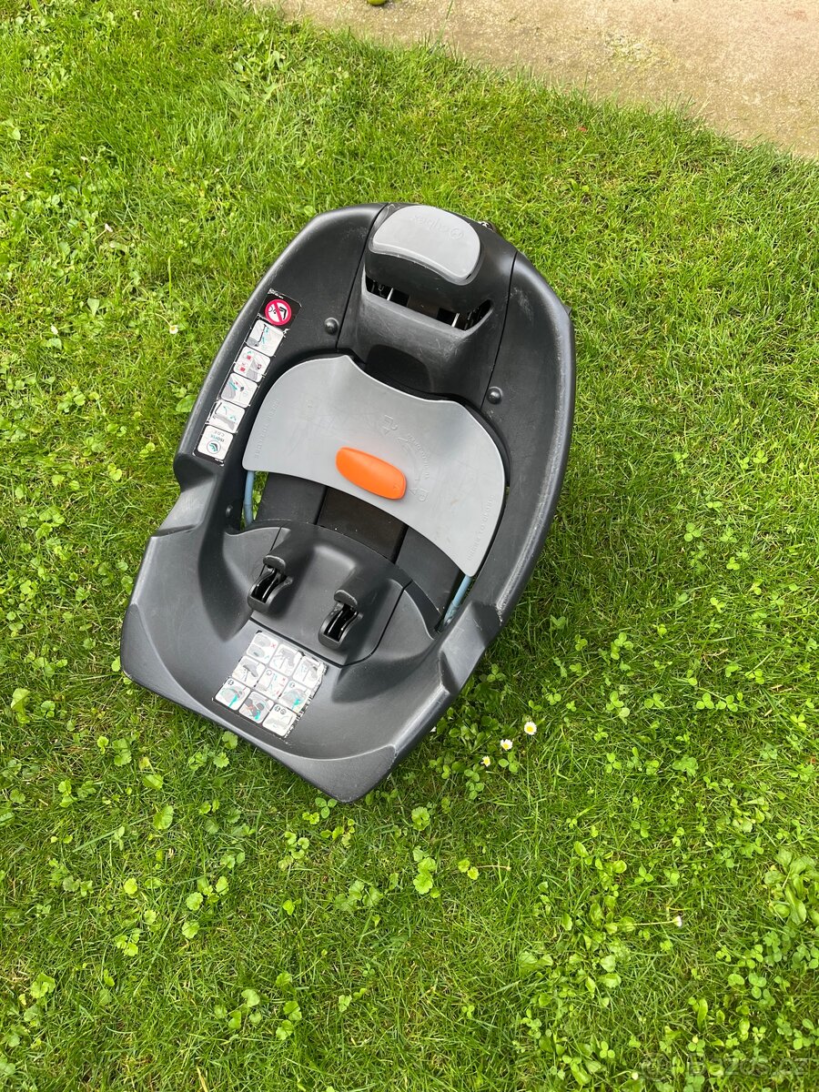 Kočárek Moon Nuova - 17