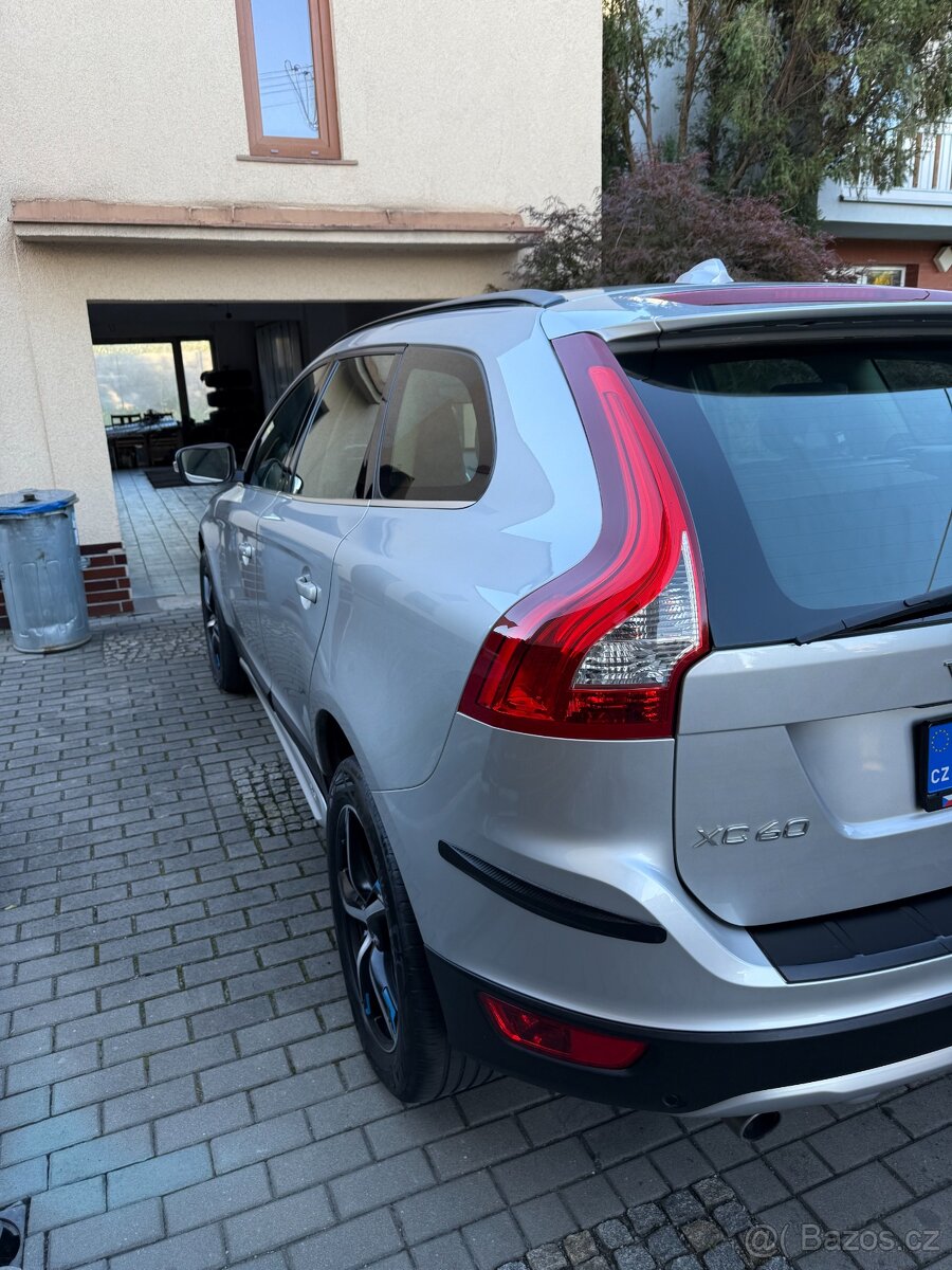 Volvo xc60 158kW 2013 - 17