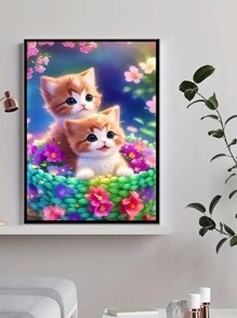 Diamantové malování - 17