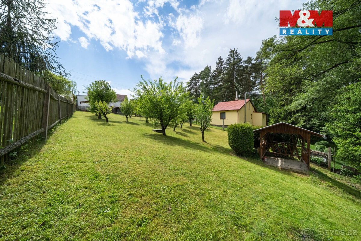 Prodej rodinného domu, 77 m², Zbiroh, ul. Bezručova - 17