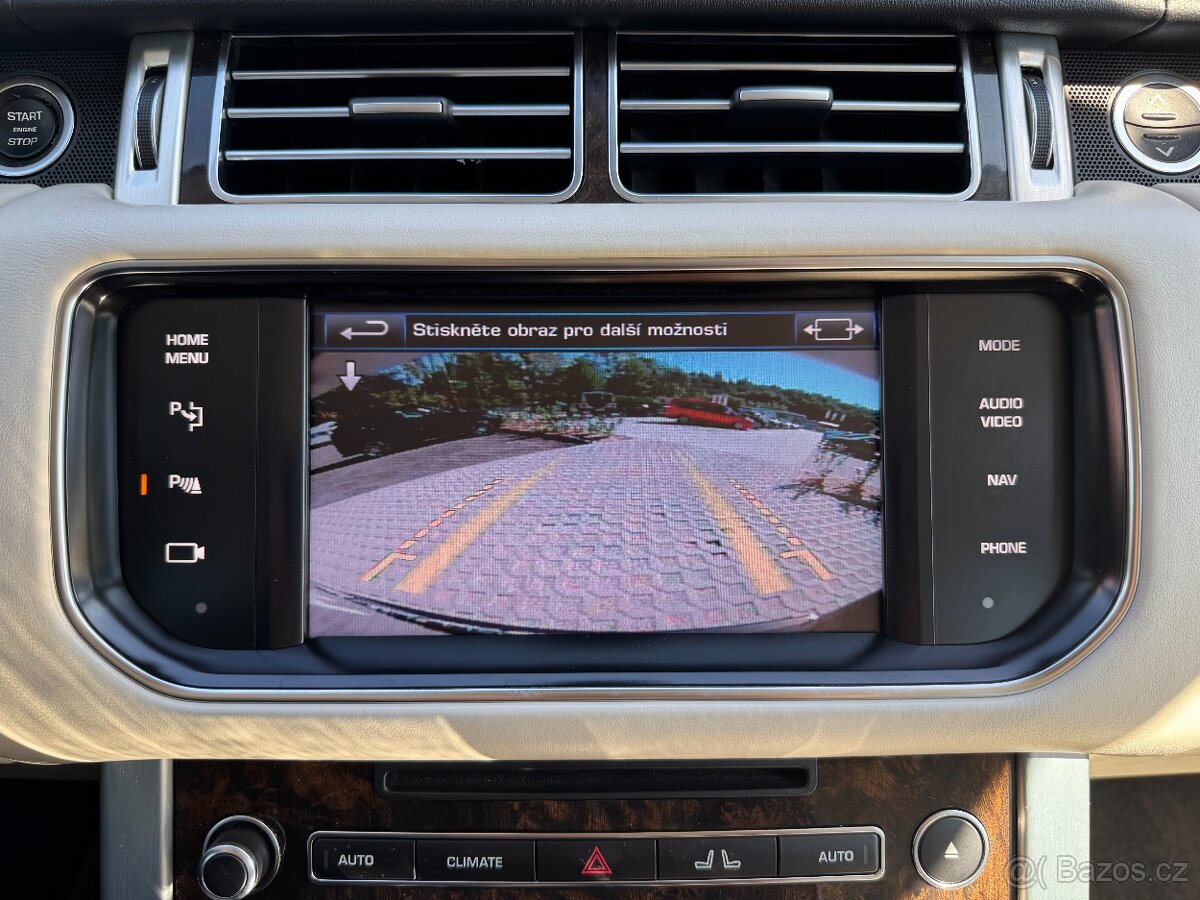 Land Rover Range Rover TDV6 VOGUE AWD AT ČR DPH - 17