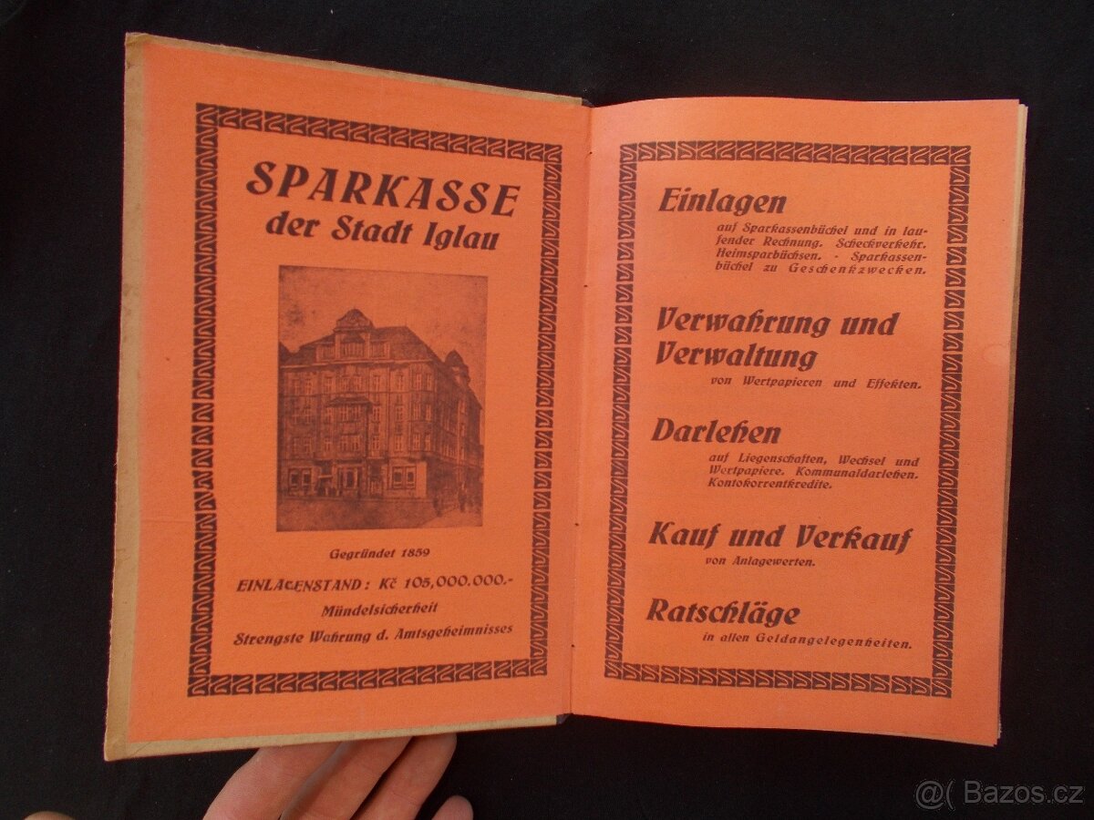 IGLAU - Jihlava 1938 ( rozfoceno 20 snímků ) - 17