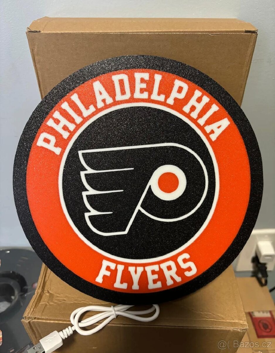 LightBox/LEDbox NHL tímy - 17