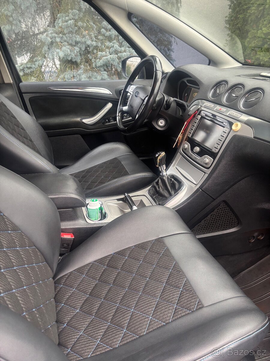 Ford S-max 2.0 tdci 2008 103 kw - 17