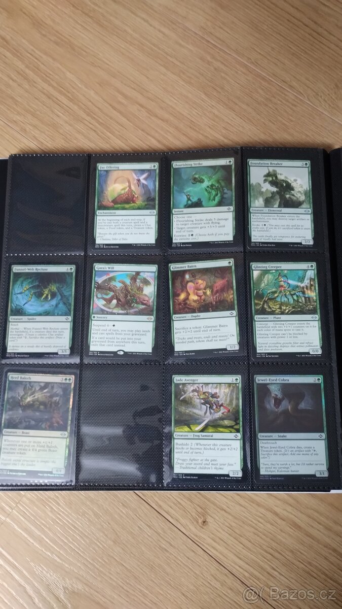 mtg nekompletní album modern horizons 2 - 17