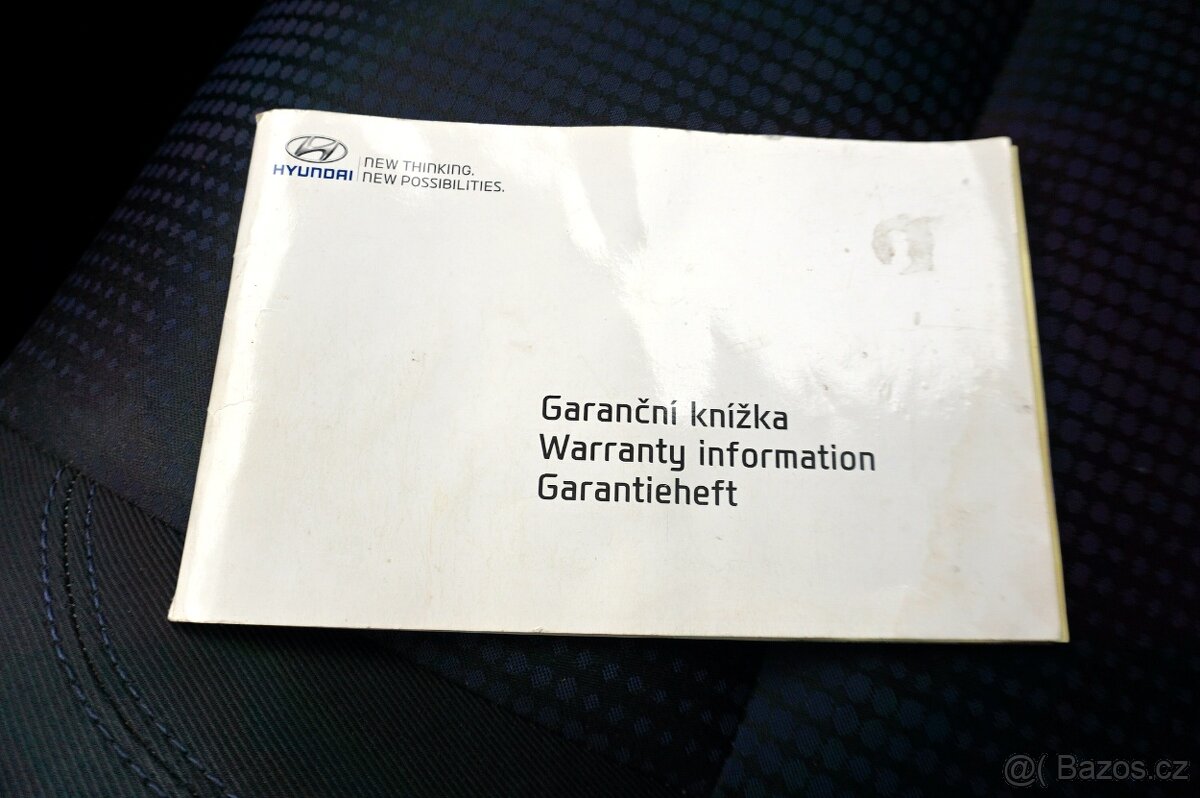 HYUINDAI IX20 1,4 CVVT 66KW 2013 1. MAJITEL 79.500 KM - 17