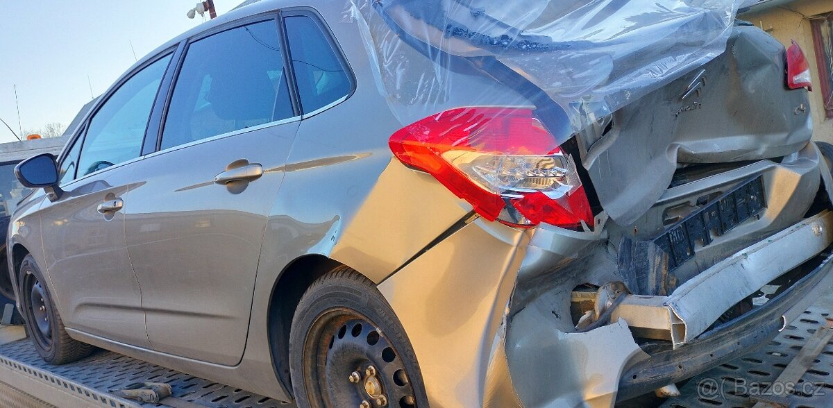 Citroën C4 II, B9, 2009 - 2020 - 17