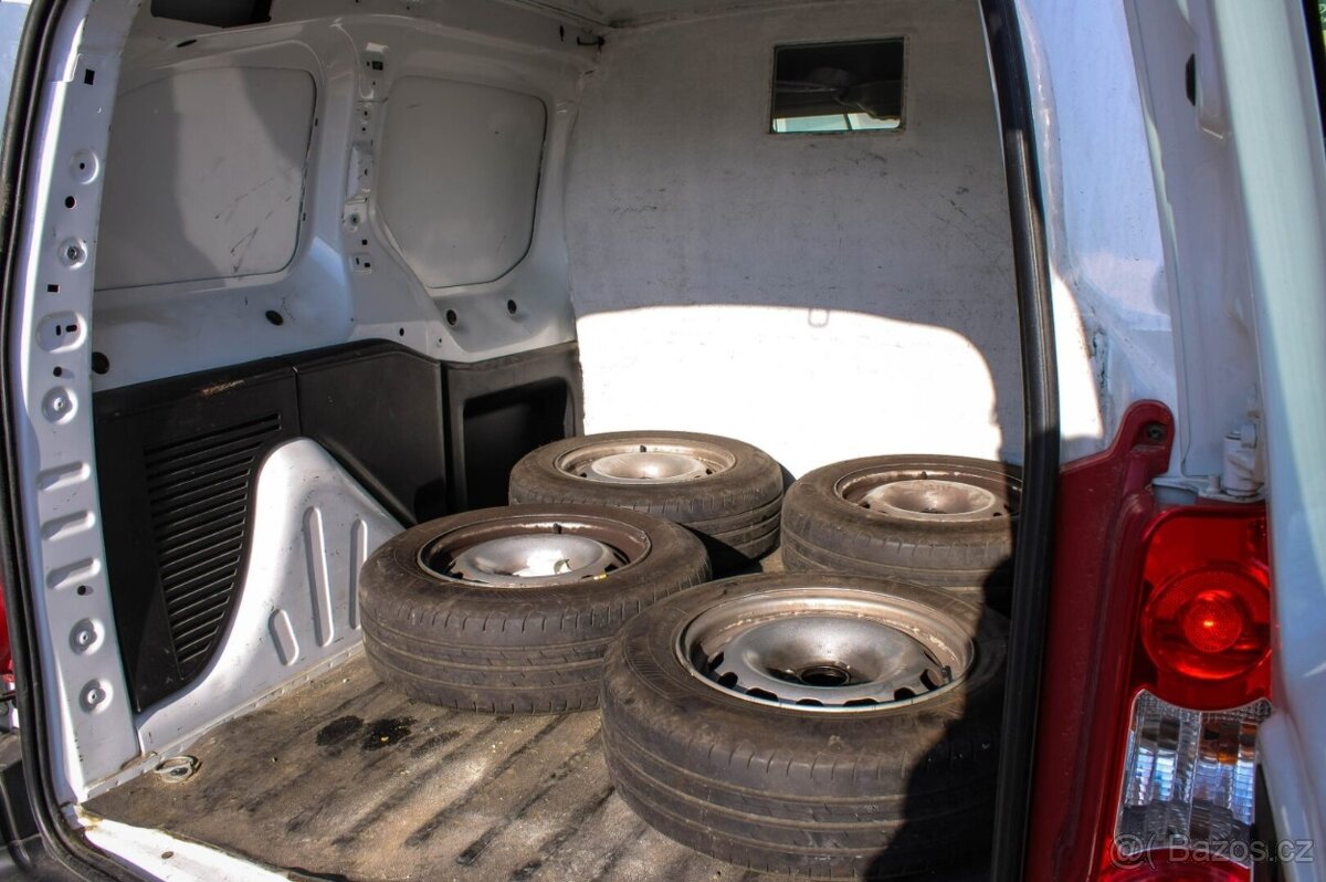 Peugeot Partner L1 1.6 HDi - 17