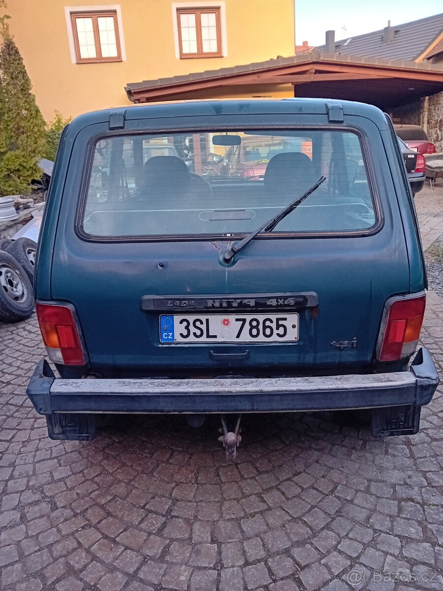 Lada Niva 1.7i , 4x4 - 17