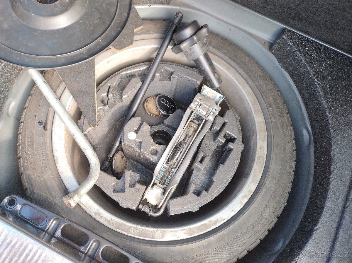 AUDI A6 2004 2,5TDI 132kW BAU, COMBI, DILY, JEZDI - 17