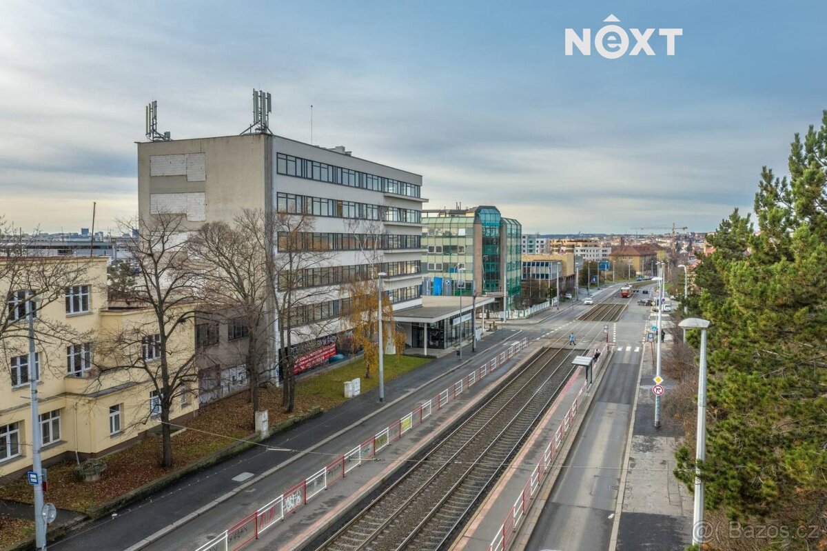 Pronájem komerční Kanceláře, 375㎡ - 17