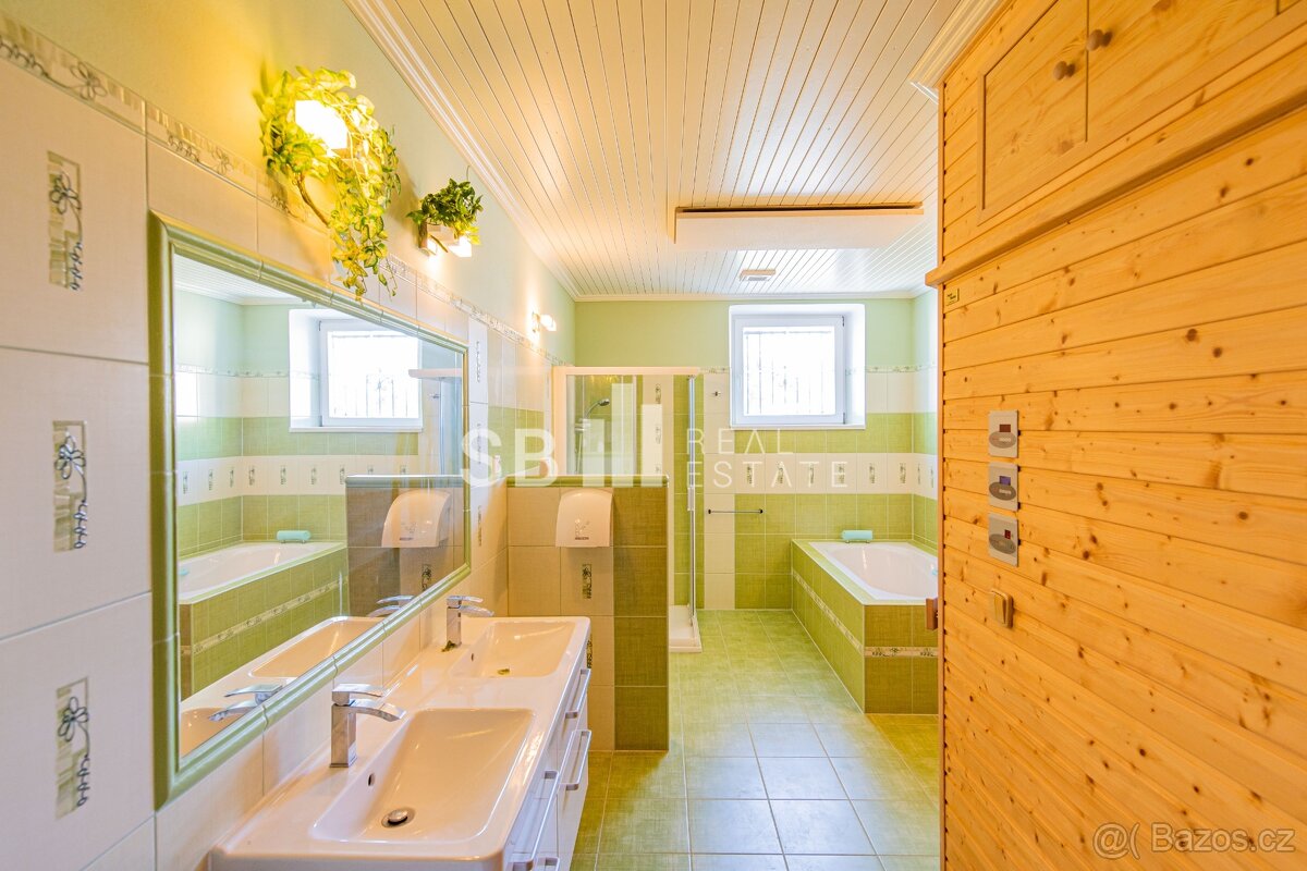 Prodej, Rodinné domy, 4+1, 3+kk, 2.310 m², Janovice u Rýmař - 17