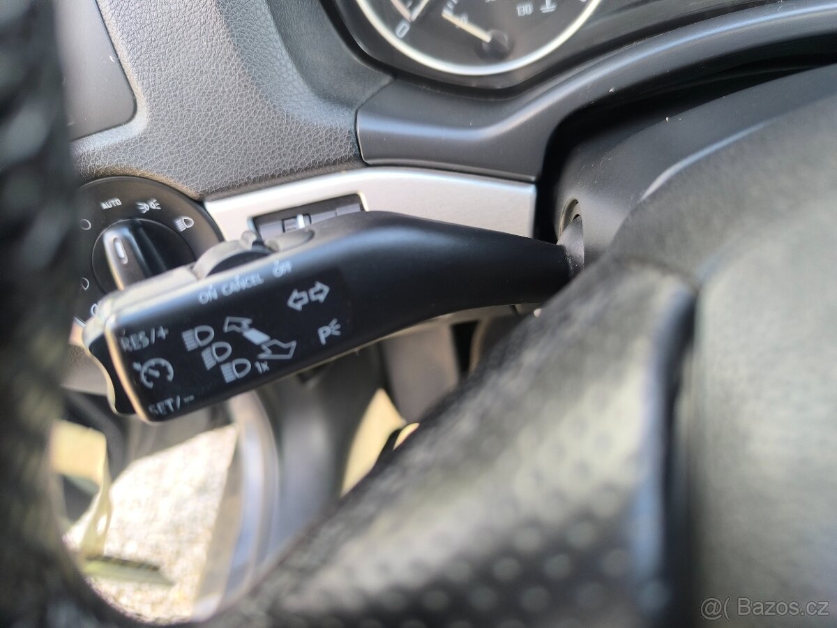 Škoda Octavia, RS125KW,KRÁSNÁ,SERVISKA,185TKM - 17