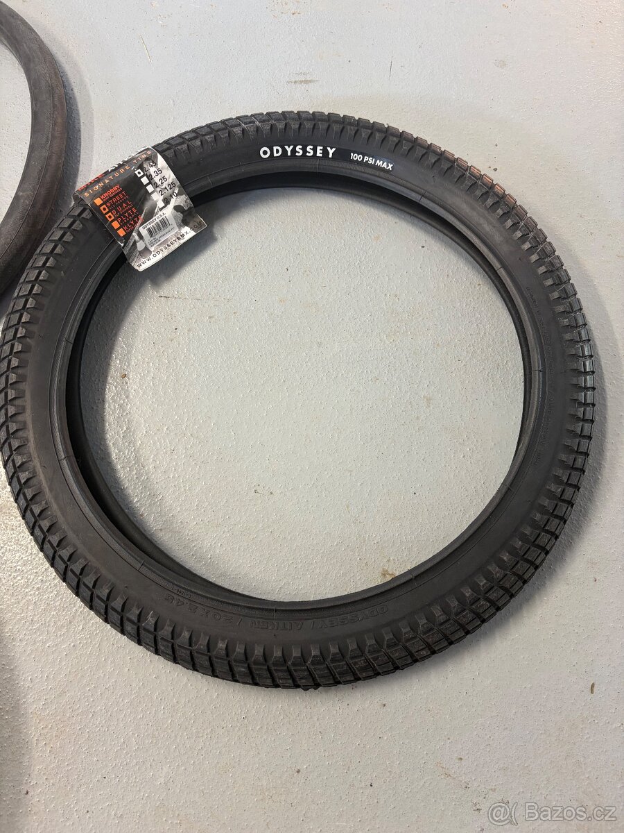 KUBERG FREERIDER 8KW, 20” - 17