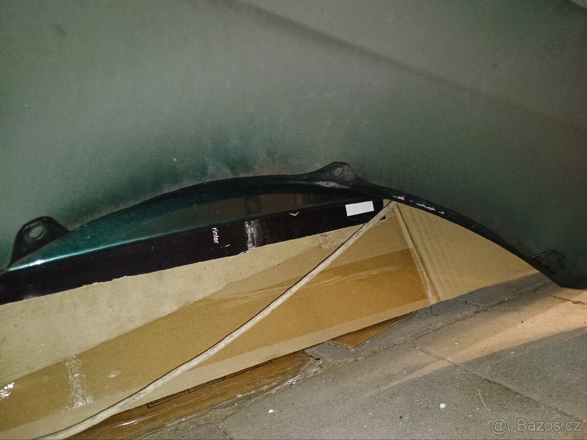 Kapota a blatník Civic 6g 1998-2001 - 17