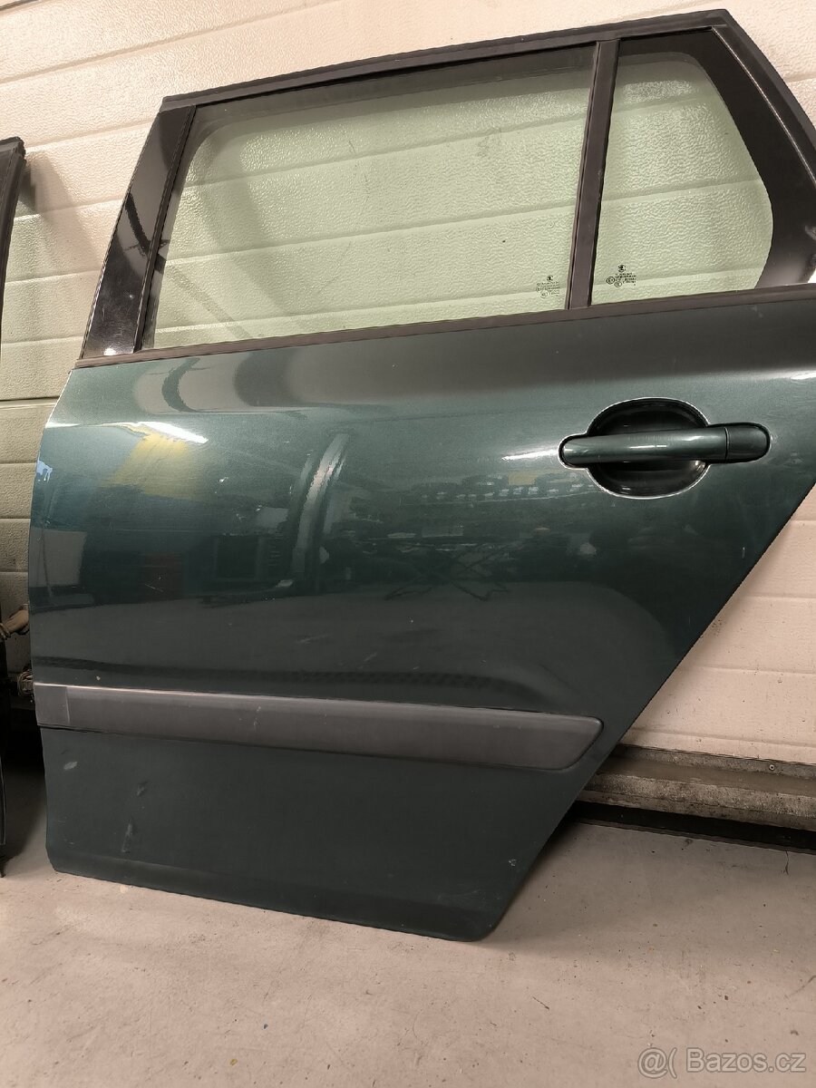 PP,LP,PZ,LZ dveře ze Škoda fabia II kombi, 9572 - 17