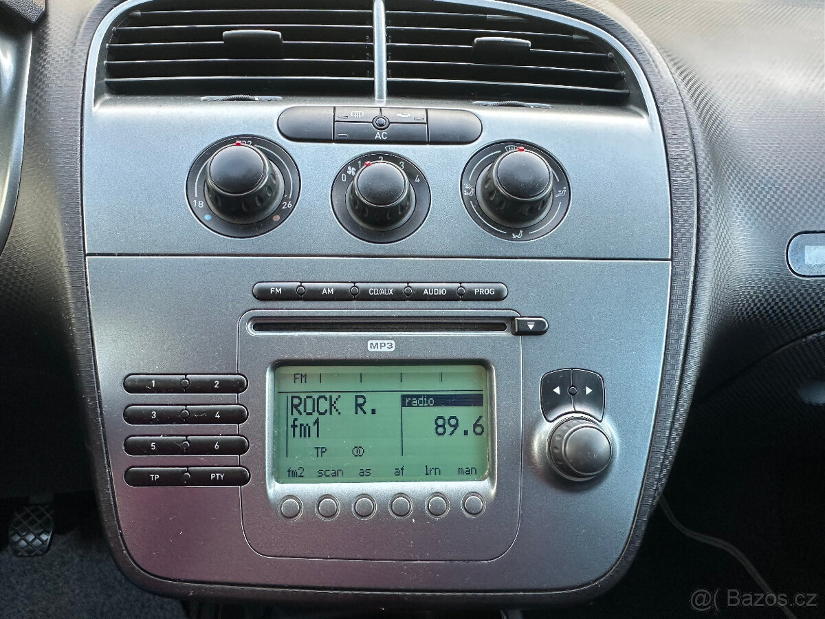 Seat Altea XL 1.9 TDI 77kW/Tažné/Tempomat - 17