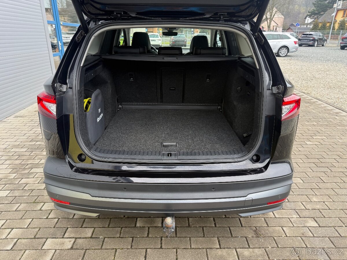 Škoda ENYAQ iV80 MATRIX HEAD-UP KAMERA TAŽNÉ SoH 91,7% - 17