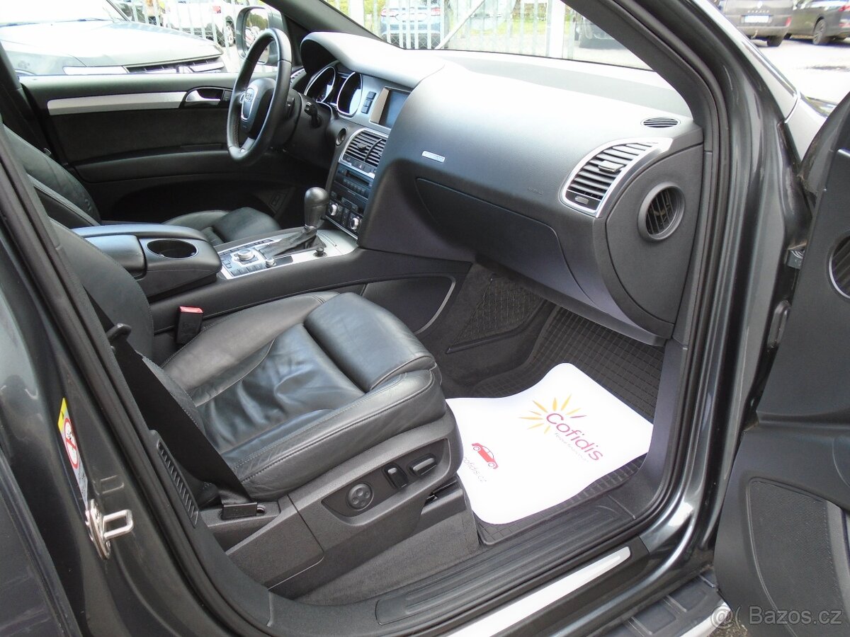 Audi Q7 3.0 TDI 176kW 4X4 - 17