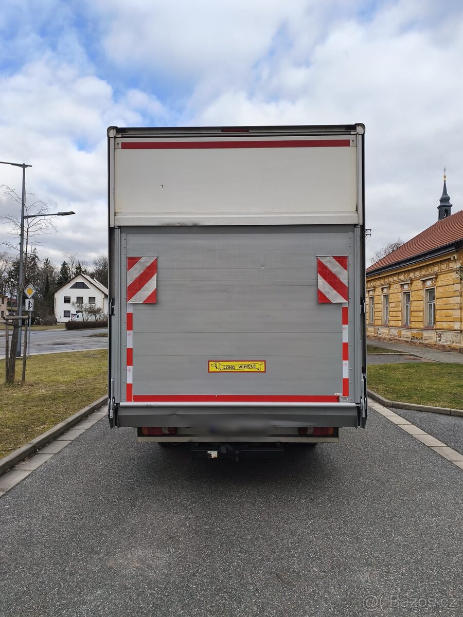 Prodám Renault Master 2.3DCi - 17