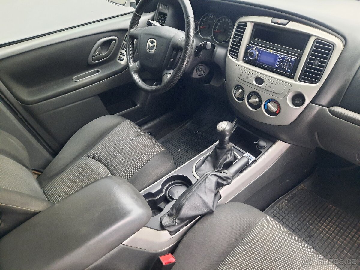 MAZDA TRIBUTE 4X4 - 17