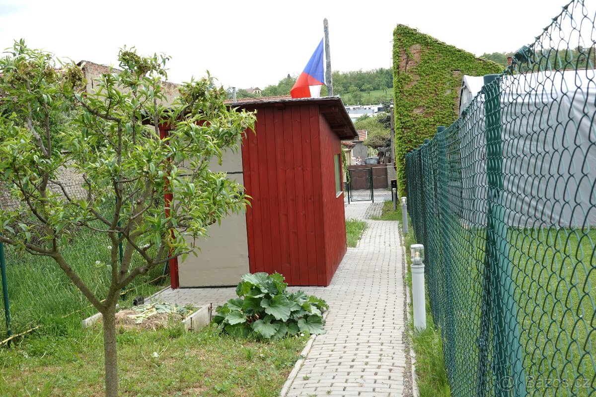 Rodinný dům Nebovidy - 17