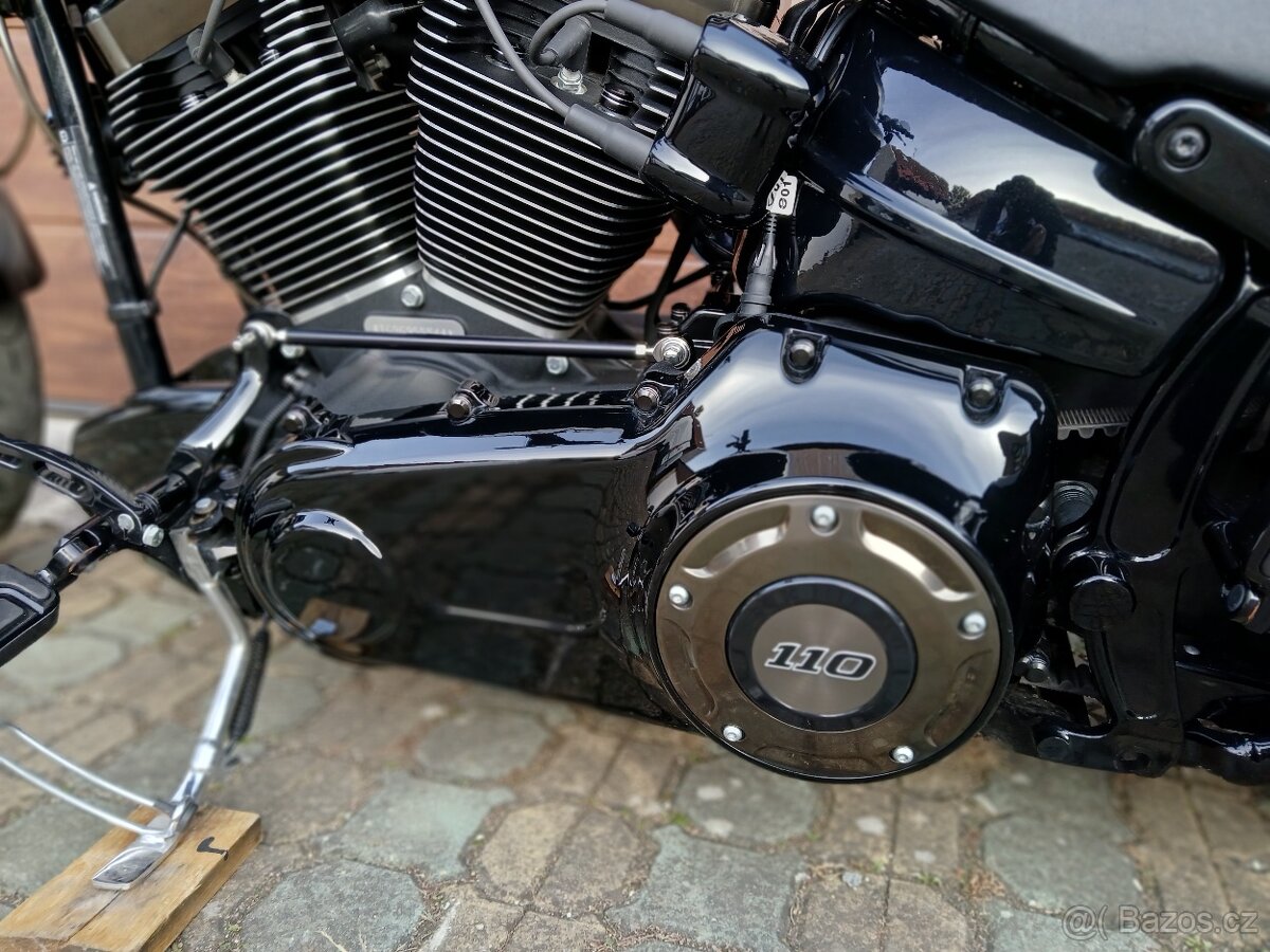 Harley-Davidson FXSE Pro Street Breakout - 17