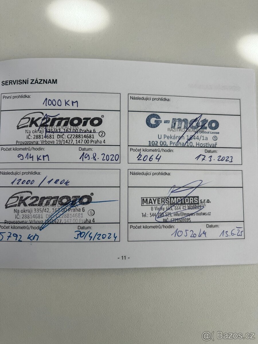 Kawasaki Ninja 1000sx Tourer - 17